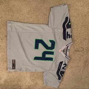 Youth Seahawks jersey